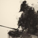 2025/10/4 激烈な死 -金木犀の香りに誘われて-